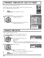 Preview for 28 page of Panasonic TH-103PF9UK - 103" Plasma Panel Operating Instructions Manual