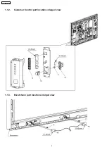 Предварительный просмотр 4 страницы Panasonic TH-103PF9WK Service Manual