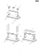 Предварительный просмотр 11 страницы Panasonic TH-103PF9WK Service Manual