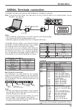 Предварительный просмотр 17 страницы Panasonic TH-103VX200C Operating Instructions Manual