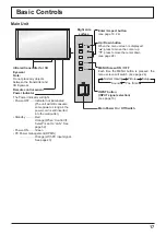 Предварительный просмотр 21 страницы Panasonic TH-103VX200C Operating Instructions Manual