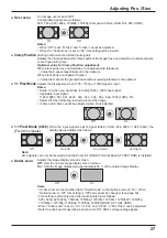 Предварительный просмотр 31 страницы Panasonic TH-103VX200C Operating Instructions Manual