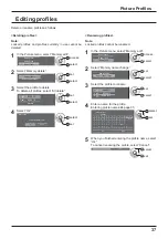 Предварительный просмотр 41 страницы Panasonic TH-103VX200C Operating Instructions Manual