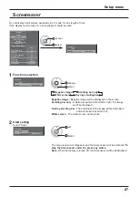 Preview for 51 page of Panasonic TH-103VX200C Operating Instructions Manual