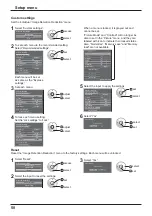 Предварительный просмотр 54 страницы Panasonic TH-103VX200C Operating Instructions Manual