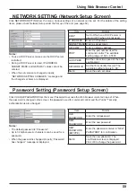 Предварительный просмотр 63 страницы Panasonic TH-103VX200C Operating Instructions Manual