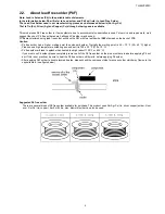 Preview for 5 page of Panasonic TH-103VX200C Service Manual