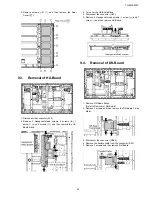 Предварительный просмотр 25 страницы Panasonic TH-103VX200C Service Manual