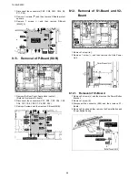 Предварительный просмотр 28 страницы Panasonic TH-103VX200C Service Manual