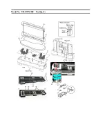 Предварительный просмотр 76 страницы Panasonic TH-103VX200C Service Manual