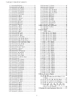 Preview for 2 page of Panasonic TH-152UX1C Service Manual