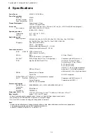 Preview for 10 page of Panasonic TH-152UX1C Service Manual