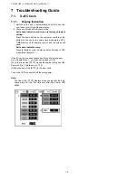 Preview for 18 page of Panasonic TH-152UX1C Service Manual