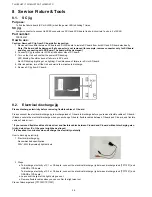 Preview for 24 page of Panasonic TH-152UX1C Service Manual