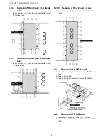 Preview for 30 page of Panasonic TH-152UX1C Service Manual