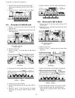 Preview for 32 page of Panasonic TH-152UX1C Service Manual