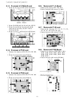 Preview for 34 page of Panasonic TH-152UX1C Service Manual