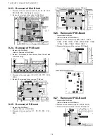 Preview for 36 page of Panasonic TH-152UX1C Service Manual