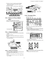 Preview for 41 page of Panasonic TH-152UX1C Service Manual