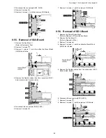 Preview for 49 page of Panasonic TH-152UX1C Service Manual