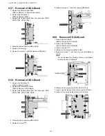 Preview for 50 page of Panasonic TH-152UX1C Service Manual