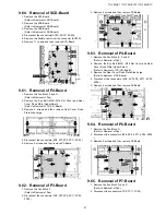 Preview for 51 page of Panasonic TH-152UX1C Service Manual