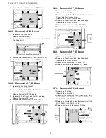 Preview for 52 page of Panasonic TH-152UX1C Service Manual