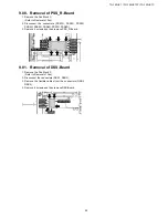 Preview for 55 page of Panasonic TH-152UX1C Service Manual