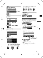 Preview for 17 page of Panasonic TH-24G400H Operating Instructions Manual