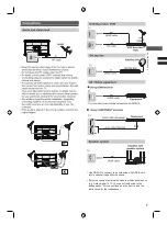 Preview for 7 page of Panasonic TH-24L400H Operating Instructions Manual