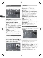 Предварительный просмотр 12 страницы Panasonic TH-24L400H Operating Instructions Manual