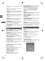 Preview for 14 page of Panasonic TH-24L400H Operating Instructions Manual