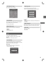 Preview for 15 page of Panasonic TH-24L400H Operating Instructions Manual