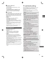 Предварительный просмотр 17 страницы Panasonic TH-24L400H Operating Instructions Manual