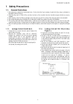 Preview for 3 page of Panasonic TH-32A400S Service Manual