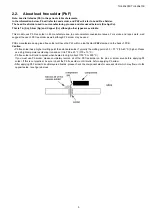 Предварительный просмотр 5 страницы Panasonic TH-32A400S Service Manual