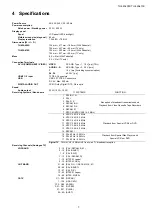 Предварительный просмотр 7 страницы Panasonic TH-32A400S Service Manual