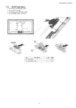 Preview for 17 page of Panasonic TH-32A400S Service Manual