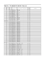 Preview for 57 page of Panasonic TH-32A400S Service Manual