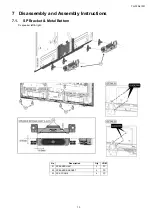 Preview for 13 page of Panasonic TH-32A410R Service Manual