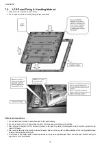 Предварительный просмотр 14 страницы Panasonic TH-32A410R Service Manual