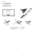 Предварительный просмотр 16 страницы Panasonic TH-32A410R Service Manual