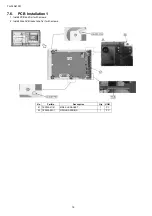 Предварительный просмотр 18 страницы Panasonic TH-32A410R Service Manual