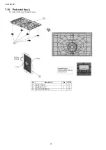 Предварительный просмотр 22 страницы Panasonic TH-32A410R Service Manual