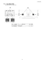 Предварительный просмотр 23 страницы Panasonic TH-32A410R Service Manual