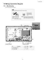 Предварительный просмотр 27 страницы Panasonic TH-32A410R Service Manual