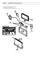 Предварительный просмотр 54 страницы Panasonic TH-32A410R Service Manual