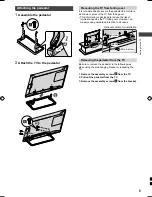 Предварительный просмотр 5 страницы Panasonic TH-32C400A Operating Instructions Manual