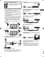 Preview for 7 page of Panasonic TH-32C400A Operating Instructions Manual