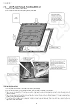 Предварительный просмотр 14 страницы Panasonic TH-32C400S Service Manual